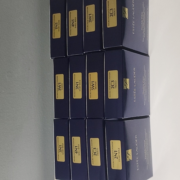NIB ✅ Estee Lauder Double Wear Stay-in-Place Matte Powder Foundation ✨ NIB - Picture 16 of 16